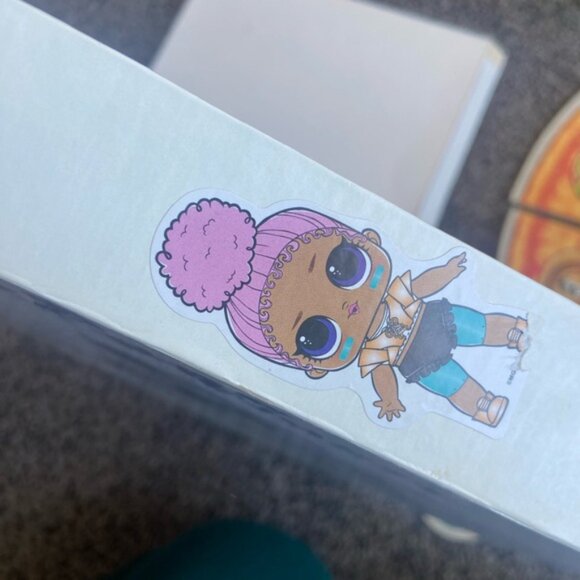 1987 Pizza Party Game Set -INCOMPLETE - Picture 6 of 6